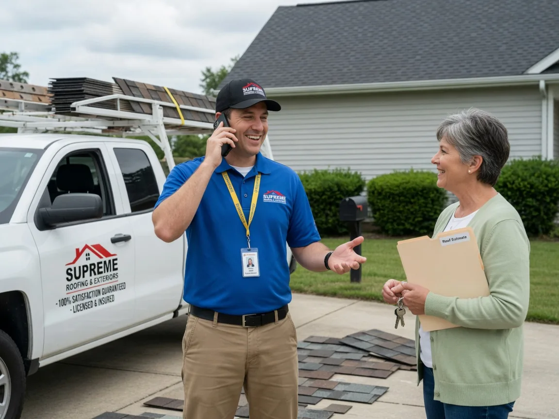 Roof Replacement Bloomington Springs, TN FAQs